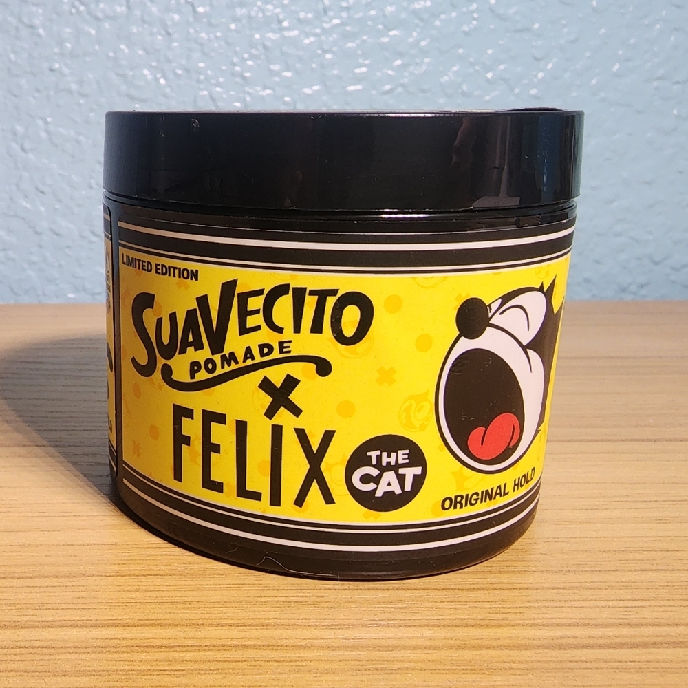Limited Edition Suavecito x Felix Pomade Original Hold
